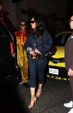 RIHANNA and A$AP Rocky Night Out in New York City 06/10/2026