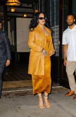 RIHANNA and A$ap Rocky Out for Dinner at The Greenwich Hotel in New York 06/09/2026