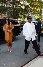 RIHANNA and A$ap Rocky Out for Dinner at The Greenwich Hotel in New York 06/09/2026
