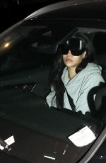 RIHANNA Arrives at a Recording Studio in Los Angeles 06/25/2026