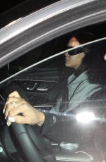 RIHANNA Arrives at a Recording Studio in Los Angeles 06/25/2026