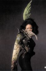 RIHANNA for EE 72, Summer 2026 Issue