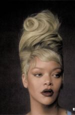 RIHANNA for EE 72, Summer 2026 Issue