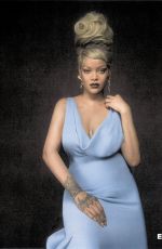 RIHANNA for EE 72, Summer 2026 Issue