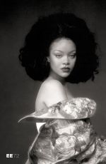 RIHANNA for EE 72, Summer 2026 Issue