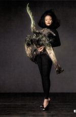RIHANNA for EE 72, Summer 2026 Issue