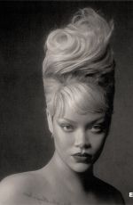 RIHANNA for EE 72, Summer 2026 Issue