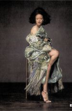 RIHANNA for EE 72, Summer 2026 Issue