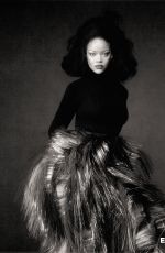 RIHANNA for EE 72, Summer 2026 Issue