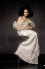 RIHANNA for EE 72, Summer 2026 Issue