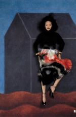 RIHANNA for EE 72, Summer 2026 Issue