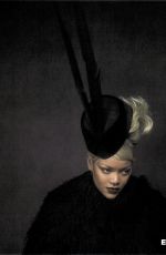 RIHANNA for EE 72, Summer 2026 Issue