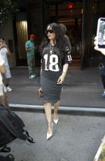RIHANNA Heading to GOV Ball to Support A$AP Rocky in New York 06/07/2026