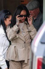 RIHANNA Leaves Dinner with Friends at Giorgio Baldi in Santa Monica 06/17/2026