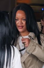 RIHANNA Leaves Dinner with Friends at Giorgio Baldi in Santa Monica 06/17/2026