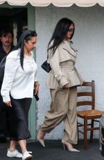RIHANNA Leaves Dinner with Friends at Giorgio Baldi in Santa Monica 06/17/2026
