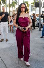 RIHANNA Shopping at Goyard Store in Los Angeles 06/24/2026