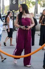 RIHANNA Shopping at Goyard Store in Los Angeles 06/24/2026