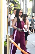 RIHANNA Shopping at Goyard Store in Los Angeles 06/24/2026