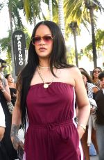 RIHANNA Shopping at Goyard Store in Los Angeles 06/24/2026