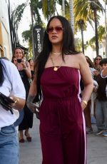 RIHANNA Shopping at Goyard Store in Los Angeles 06/24/2026