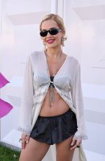 RITA ORA Performs at Isle of Wight Festival 2026 at Seaclose Park in Newport 06/20/2026