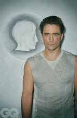 Robert Pattinson - GQ Magazine, June 2026