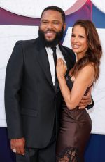ROCSI DIAZ at Scary Movie World Premiere at Paramount Theatre in Los Angeles 06/03/2026