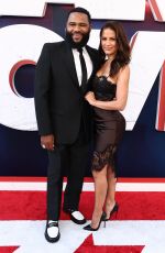 ROCSI DIAZ at Scary Movie World Premiere at Paramount Theatre in Los Angeles 06/03/2026