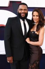 ROCSI DIAZ at Scary Movie World Premiere at Paramount Theatre in Los Angeles 06/03/2026