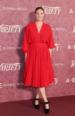 ROMOLA GARAI at Inaugural Variety Power of Women: London Event at The Chancery Rosewood in London 06/03/2026