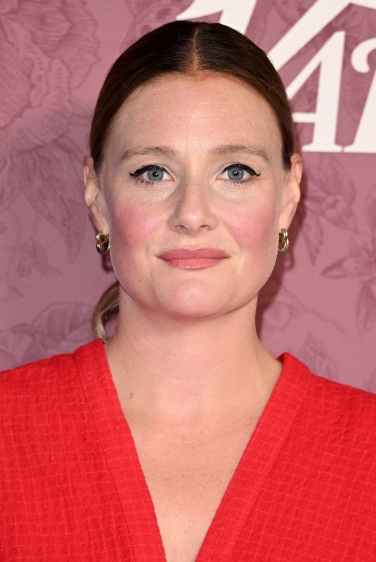 ROMOLA GARAI at Inaugural Variety Power of Women: London Event at The Chancery Rosewood in London 06/03/2026
