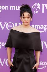 ROSALIA at Ivor Novello Awards at Grosvenor House in London 05/21/2026
