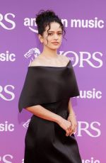 ROSALIA at Ivor Novello Awards at Grosvenor House in London 05/21/2026