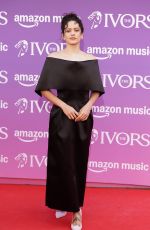 ROSALIA at Ivor Novello Awards at Grosvenor House in London 05/21/2026