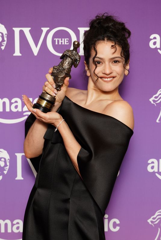 ROSALIA at Ivor Novello Awards at Grosvenor House in London 05/21/2026