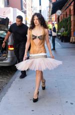 ROSALIA Out in SoHo in New York City 06/16/2026
