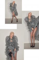 ROSE - Saint Laurent for ELLE Japan, August 2026