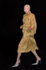 ROSE - Saint Laurent for ELLE Japan, August 2026