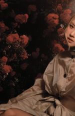 ROSE - Saint Laurent for ELLE Japan, August 2026
