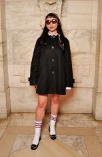 ROWAN BLANCHARD at Marc Jacobs Spring 2027 Runway Show at New York Public Library in New York City 06/29/2026