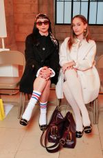 ROWAN BLANCHARD at Marc Jacobs Spring 2027 Runway Show at New York Public Library in New York City 06/29/2026