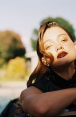 RUBY SNOWBER for Greay Magazine, June 2026