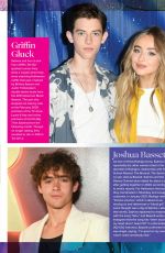 SABRINA CARPENTER in Pop