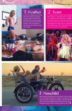 SABRINA CARPENTER in Pop