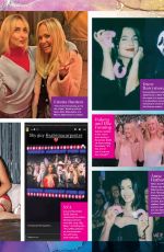 SABRINA CARPENTER in Pop