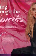 SABRINA CARPENTER in Pop