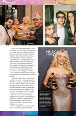 SABRINA CARPENTER in Pop