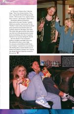 SABRINA CARPENTER in Pop