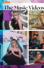 SABRINA CARPENTER in Pop